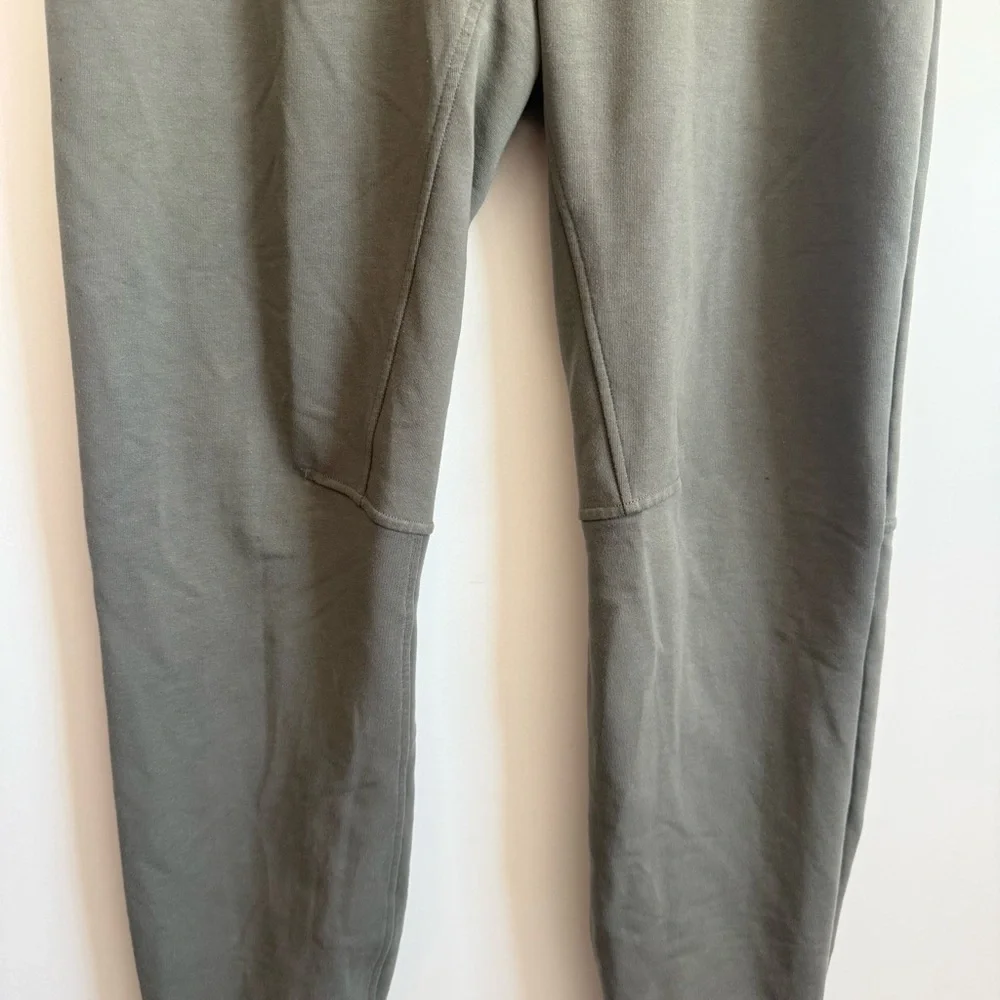 LULULEMON Men’s City Sweat Jogger Pants Sage Gray XS Green Olive